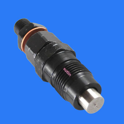 Auto Common Rail Diesel Fuel Injectors For Toyota Hilux 4Runner Hiace Land Cruiser 2LTE OEM 23600-59155 093500-4500