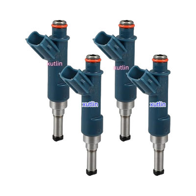 Auto Common Rail Diesel Fuel Injectors For Toyota Prius  Lexus CT200H 1.8L 2ZRF OEM 23250-37020 23250-37021 23209-37020