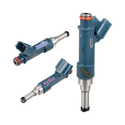 Auto Common Rail Diesel Fuel Injectors For Toyota Prius  Lexus CT200H 1.8L 2ZRF OEM 23250-37020 23250-37021 23209-37020