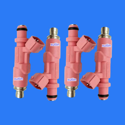 Auto Common Rail Diesel Fuel Injectors For Toyota 4Runner Tacoma 2.7L 3RZFE OEM 23250-75080 23209-75080 23209-79135