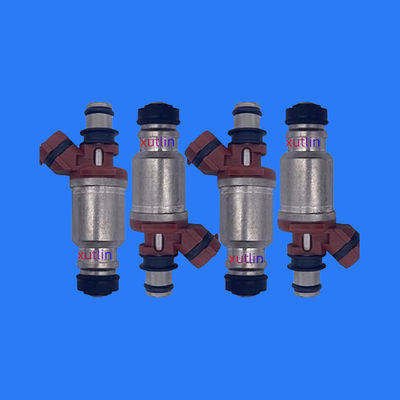 Auto Common Rail Diesel Fuel Injectors For Toyota Celica Corolla 7AFE AE1# AT200 OEM 23250-16160 23209-16160 195500-5620