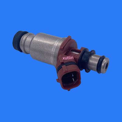 Auto Common Rail Diesel Fuel Injectors For Toyota Celica Corolla 7AFE AE1# AT200 OEM 23250-16160 23209-16160 195500-5620