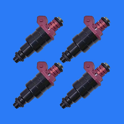 Auto Common Rail Diesel Fuel Injectors For Audi GL GLX 1.8L GLi 2.0L Volkswagen VW Golf OEM 0281150553 037906031AF