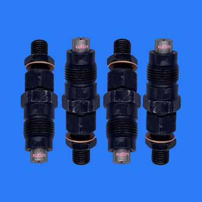 Auto Common Rail Diesel Fuel Injectors For Toyota Hilux Surf Prado 1KZTE 3.0L OEM  093400-7040 23600-67040 093500-7250