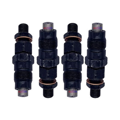 Auto Common Rail Diesel Fuel Injectors For Toyota Hilux Surf Prado Land Cruiser 1HZFE OEM  093400-7020 23600-69165
