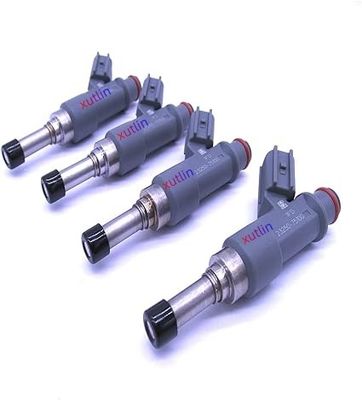 Auto Common Rail Diesel Fuel Injectors  For Toyota Hiace Vigo Hilux Prado Innova 1TRFE 2TRFE OEM 23250-75100 23250-79155