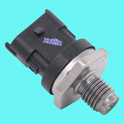 Auto Engine Sensors Fuel Rail Pressure Senror For  LAGUNA Nissan Iveco Alfa Romeo 1.9 OEM 7701048994 7701068387