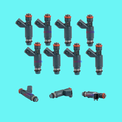 Auto Common Rail Diesel Fuel Injectors For RANGE ROVER Sport L405 L322 EVOQUE JAGUAROEM 4650544 AJ82532 AJ811177 2W93-BA