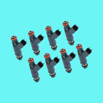 Auto Common Rail Diesel Fuel Injectors For RANGE ROVER Sport L405 L322 EVOQUE JAGUAROEM 4650544 AJ82532 AJ811177 2W93-BA