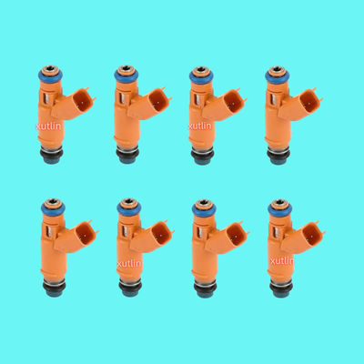 Auto Common  Rail Diesel Fuel Injectors For RANGE ROVER LR3 Vogue Sport 4.2L 4.4L V8 Jaguar XJ OEM 2W93-16386-Aa AJ82353