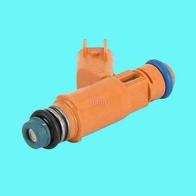 Auto Common  Rail Diesel Fuel Injectors For RANGE ROVER LR3 Vogue Sport 4.2L 4.4L V8 Jaguar XJ OEM 2W93-16386-Aa AJ82353