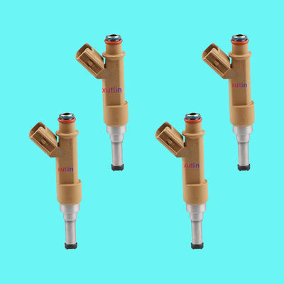 Auto Common  Rail Diesel Fuel Injectors For Toyota Corolla 2009-2015 Matrix Scion OEM OEM 23209-09140 FJ1068 23250-0T020