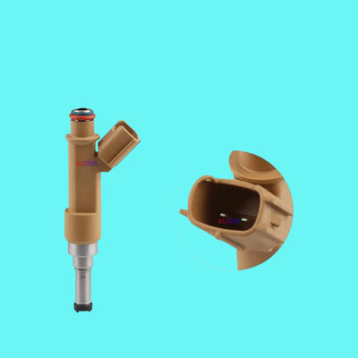 Auto Common  Rail Diesel Fuel Injectors For Toyota Corolla 2009-2015 Matrix Scion OEM OEM 23209-09140 FJ1068 23250-0T020