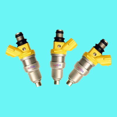 Auto Common  Rail Diesel Fuel Injectors For Toyota For Supra 7MGE 3.0L L6 1986-2001 OEM 23250-70040 23209-70040