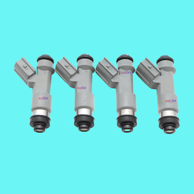 Auto Common  Rail Diesel Fuel Injectors For Toyota Reiz GRX13 Crown GRS20 GS19# 3GRFE 5GRFE  OEM 23250-0P060 23209-0P060