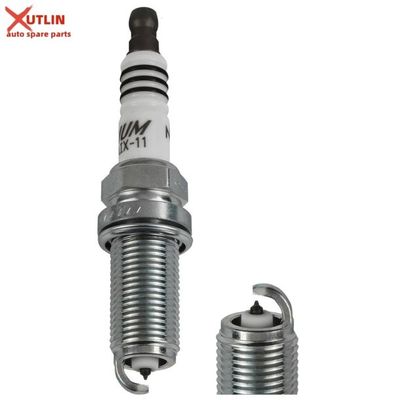 Auto Engine Spark Plugs Denso Spark Plugs For Nissan OEM LFR5AIX-11 4469