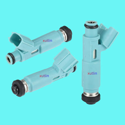 Auto Common Rail Diesel Fuel Injectors For Toyota Camry 2.4L ACV3# 2AZ 1ZZ 2ZZ  OEM 23250-0H010 23209-0H010. 195500-4320