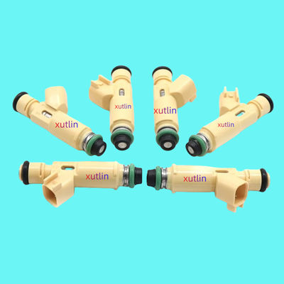 Auto Common Rail Diesel Fuel Injector For Ford Escape V6 3.0L TAURUS Mazda Mercury OEM YL8E-9F593-C2B,YL8E-9F593-CC