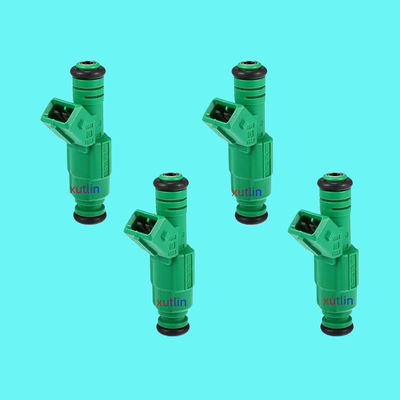 Auto Common Rail Diesel Fuel Injector For Chevrolet Ford LS1 LS6 440C Focus42LB Dodge 1.8T Turbo 2.3L EV1 OEM 0280155968