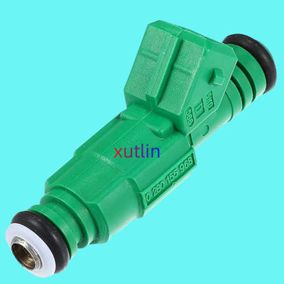 Auto Common Rail Diesel Fuel Injector For Chevrolet Ford LS1 LS6 440C Focus42LB Dodge 1.8T Turbo 2.3L EV1 OEM 0280155968