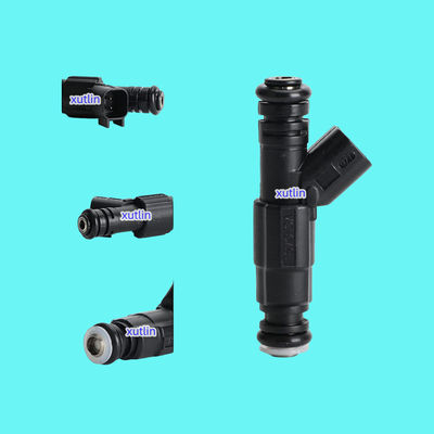 Auto Common Rail Diesel Fuel Injector For Ford Focus Ecosport Mondeo C-max 2.0L1.8L 2004-2010 OEM 0280156154 1S7G9F593GA
