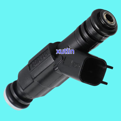 Auto Common Rail Diesel Fuel Injector For Ford Focus Ecosport Mondeo C-max 2.0L1.8L 2004-2010 OEM 0280156154 1S7G9F593GA
