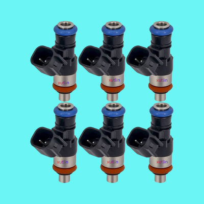Auto Common Rail Diesel Fuel Injector For Ford Escape.Fusion.Mazda Tribute.Mercury Mariner OEM 0280158189 9L8Z-9F593-A