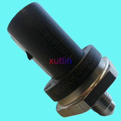 Auto Engine Sensor Fuel Injection Pressure Sensor For Audi Volkswagen 1.4 1.6 2.0 2.8 3.2 OEM 95860623020 / 0261545059