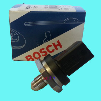 Auto Engine Sensor Fuel Injection Pressure Sensor For Audi Volkswagen 1.4 1.6 2.0 2.8 3.2 OEM 95860623020 / 0261545059