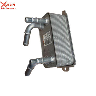 Auto Engine Spare Parts Oil Cooler Compatible For Lincoln Mkz 2.0L 2013-2016 Year OEM DG93-7A095-BB