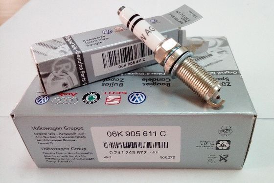 Auto Engine Spark Plugs For VW OEM 06K905611C-2