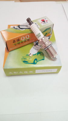 Auto Engine Spark Plugs For Land CHERY QQ  OEM 7026