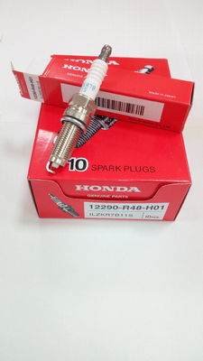 Auto Engine Spark Plugs For Land HONDA OEM  12290-R48