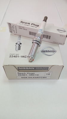 Auto Engine Spark Plugs For Land  NISSAN OEM  22401-1KC1C