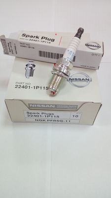 Auto Engine Spark Plugs For Land  NISSAN OEM  22401-1P115