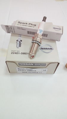Auto Engine Spark Plugs For Land  NISSAN OEM  22401-5M016