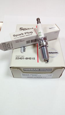 Auto Engine Spark Plugs For Land  NISSAN OEM  22401-8H515