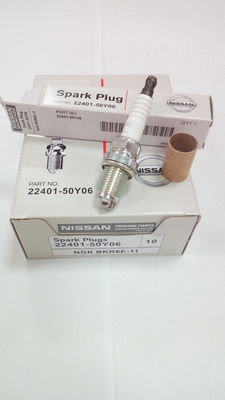 Auto Engine Spark Plugs For Land  NISSAN OEM  22401-50Y06