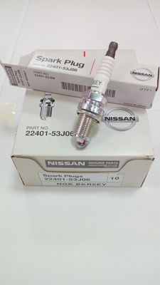 Auto Engine Spark Plugs For Land  NISSAN OEM  22401-53J06