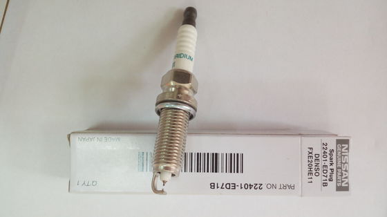 Auto Engine Spark Plugs For Land  NISSAN OEM  22401-ED71B