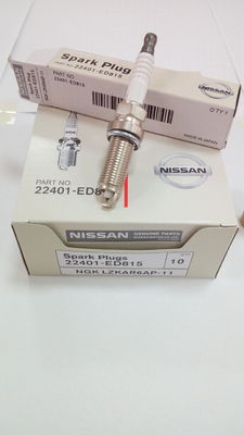 Auto Engine Spark Plugs For Land  NISSAN OEM  22401-ED815