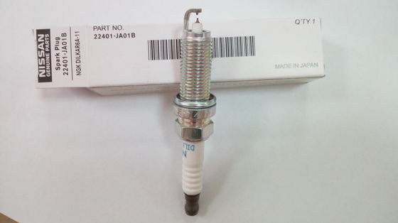Auto Engine Spark Plugs For Land  NISSAN OEM  22401-JA01B
