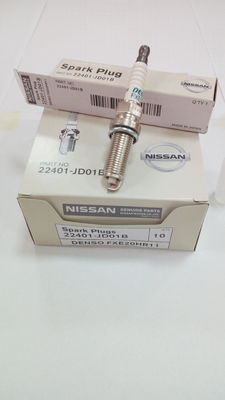 Auto Engine Spark Plugs For Land  NISSAN OEM  22401-JD01B