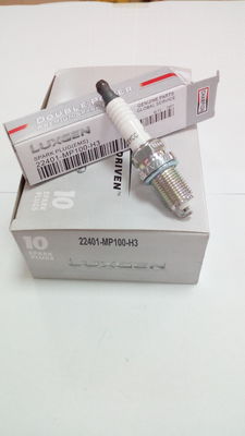 Auto Engine Spark Plugs For Land  NISSAN OEM  22401-MP100-H3