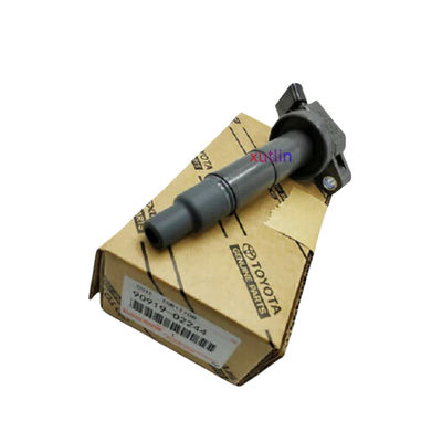 Auto Engine  Ignition Coil For Toyota Camry Lexus Scion  Rav4 HS250h MCV30 AVENSIS  2AZFE OEM 673-1307 DENSO 90080-19023