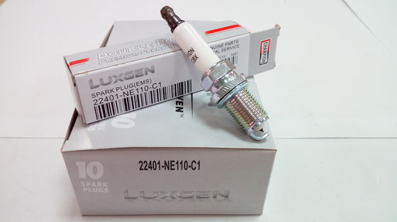 Auto Engine Spark Plugs For Land  LUXEGN OEM  22401-NE110