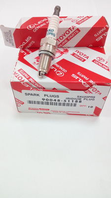 Auto Engine Spark Plugs For Land  TOYOTO OEM  90048-51188