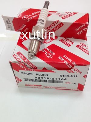 Auto Engine Spark Plugs For Land  TOYOTA OEM  90919-01164