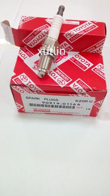 Auto Engine Spark Plugs For Land  TOYOTA OEM  90919-01166