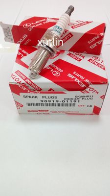 Auto Engine Spark Plugs For Land  TOYOTA OEM  90919-01191